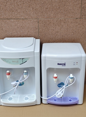 台式桌面管线机净水器管直饮水机