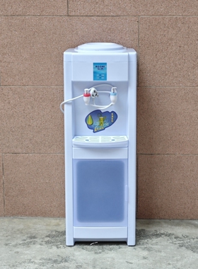 立式饮水机家用办公冰热温热大桶
