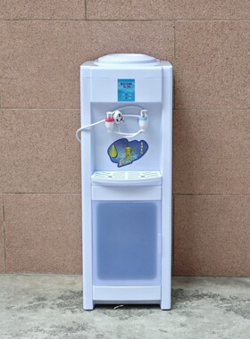 立式饮水机家用办公冰热温热大桶