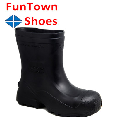 funtownshoes范特仕耐穿工业雨靴