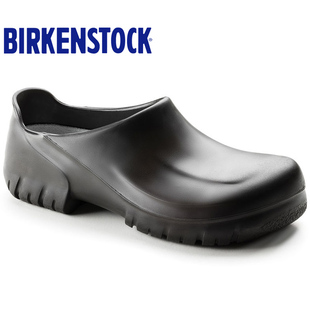 安全鞋 A640 钢包头专业防滑厨师鞋 Birkenstock潮流大头鞋 630