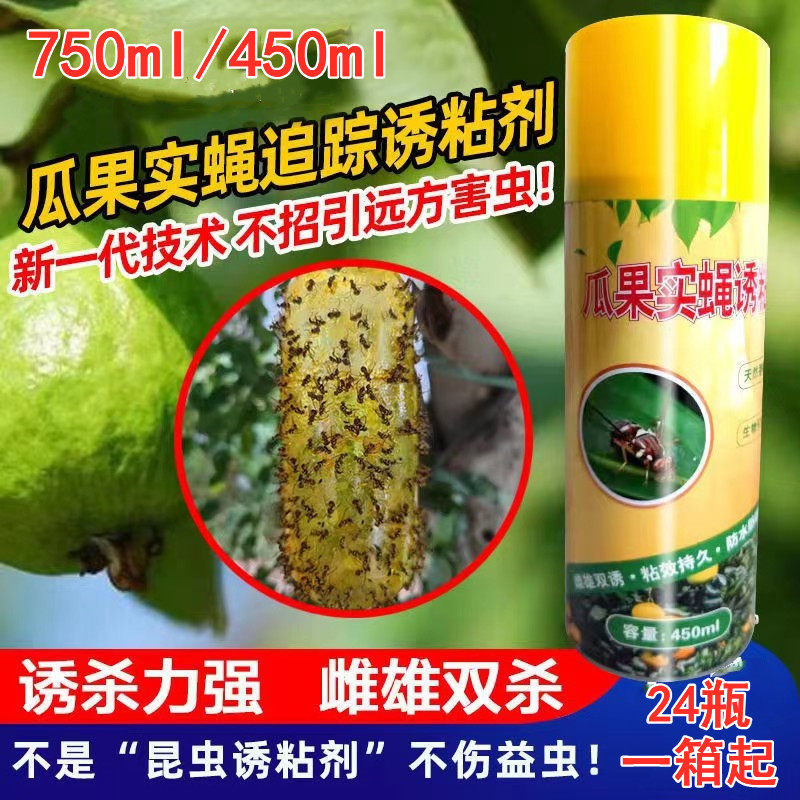 瓜果大小实蝇针蜂诱剂柑橘实蝇