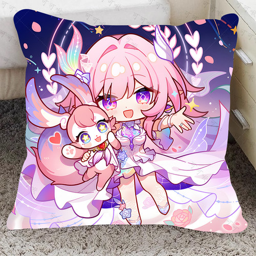 崩坏星穹铁道昔涟抱枕双面来图定制等身靠枕头带枕芯枕套生日礼物