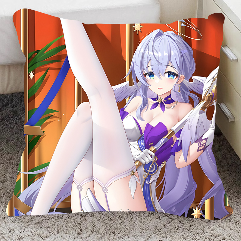 崩坏星穹铁道知更鸟抱枕动漫手办玩偶宿舍沙发靠枕朋友生日礼物