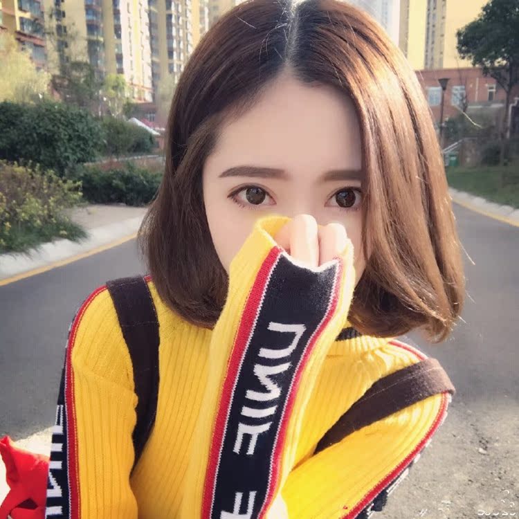 Perruque cheveux raides Court - Ref 2610400 Image 3