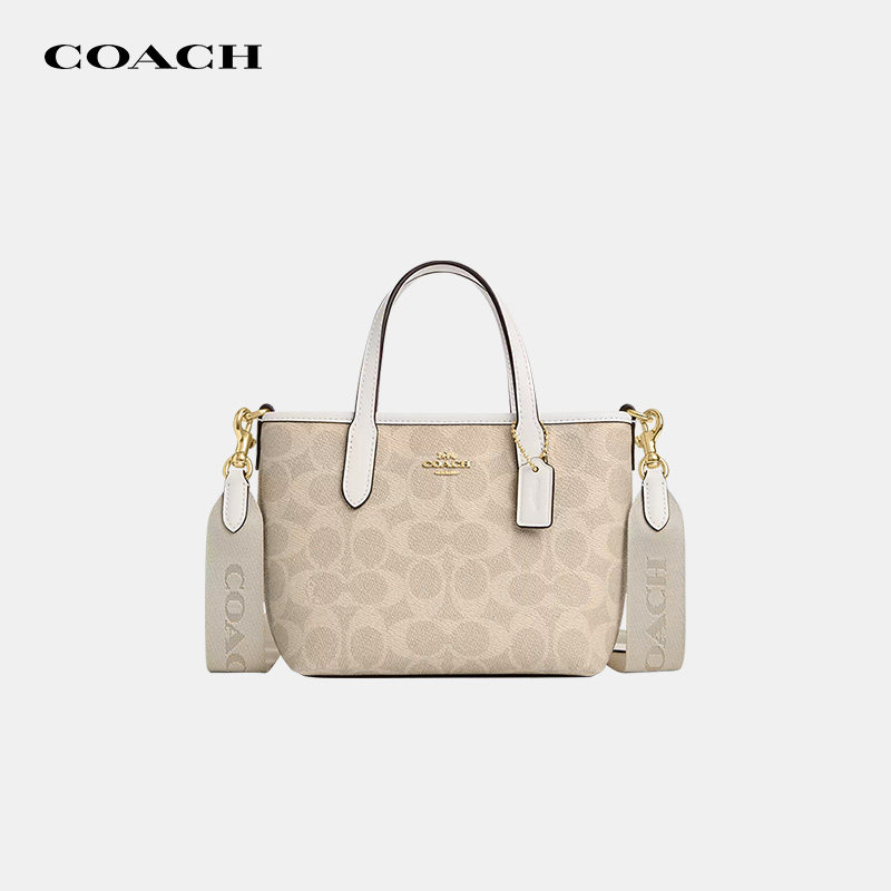 COACH/ޢ��Ůʿ���ᵥ��б��Ů����ǳ��ƴ�ס�CW032 IMXDM  3362.37Ԫ��3��(��1120.79Ԫ/������88VIP����ȯ ��3000��400)
