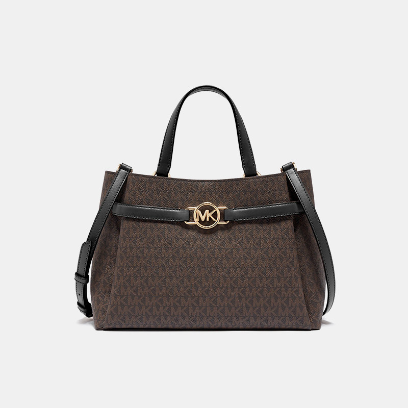 MK正品托特包通勤百搭单肩斜挎包