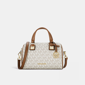 情人节礼物 Michael Kors迈克高仕MK女士波士顿包手提单肩斜挎包