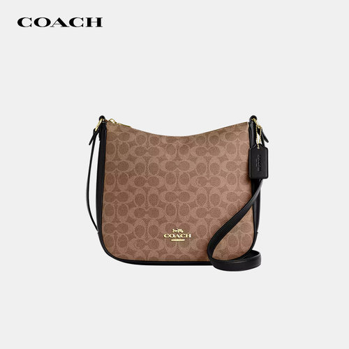 COACH/蔻驰ELLIE系列单肩斜挎包