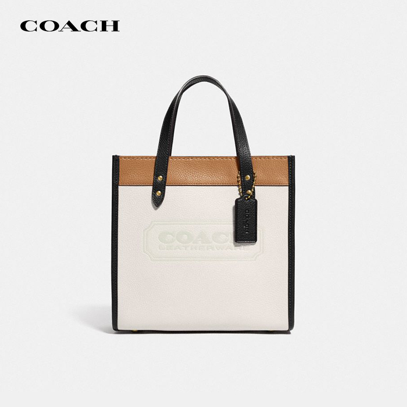 COACH/蔻驰专柜FIELD22号托特包