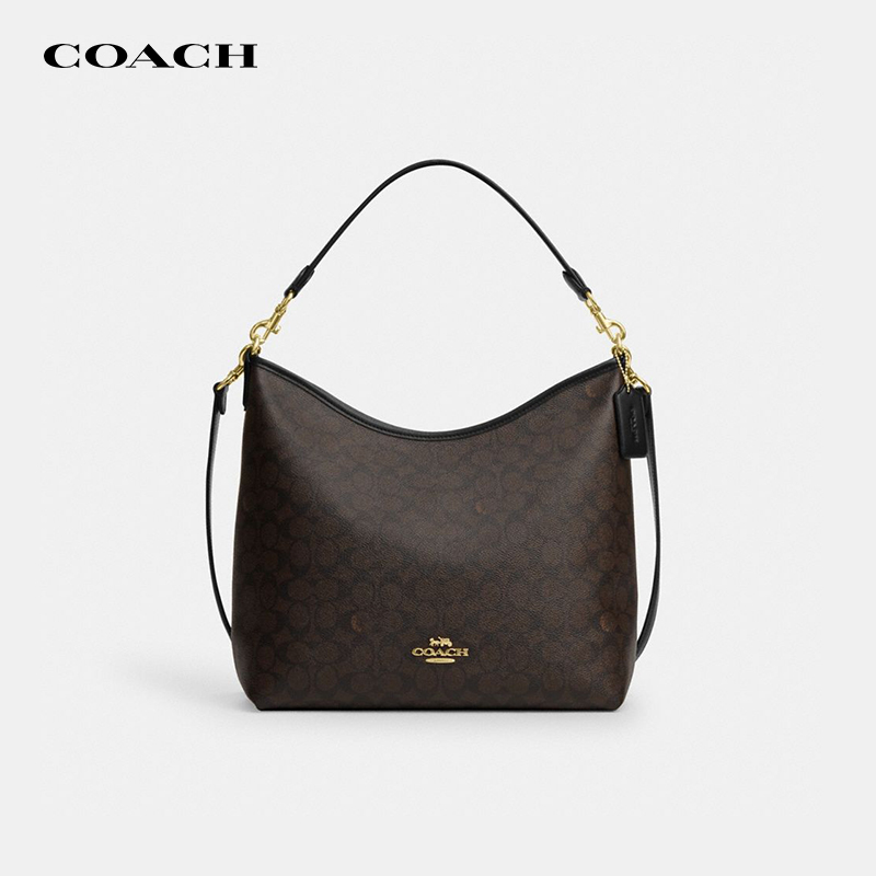 COACH/蔻驰Laurel新款大号流浪包
