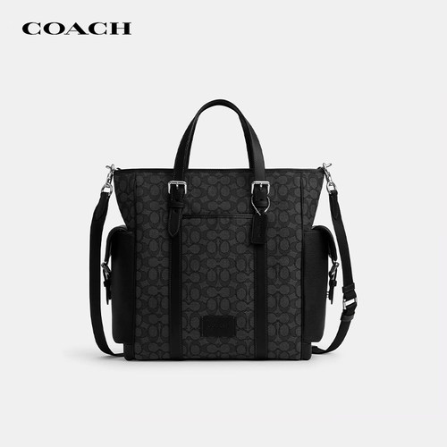 COACH/蔻驰Sprint男款斜挎手提包