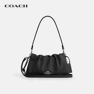【国内正品】COACH/蔻驰女士云朵包Faye腋下包手提单肩斜挎包