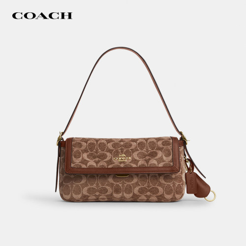 COACH/蔻驰女士法棍包