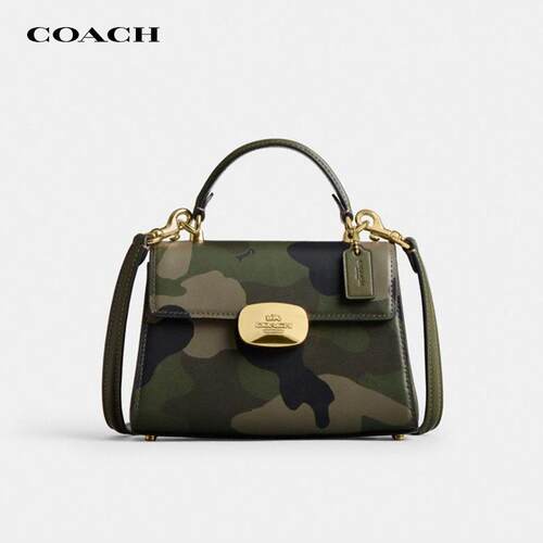 COACH/蔻驰女士Eliza戴妃包