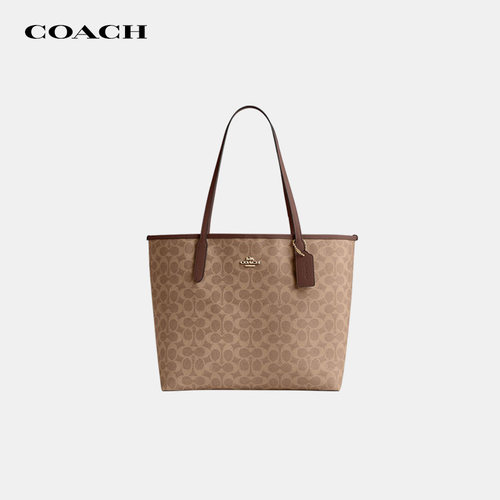 COACH/蔻驰新款City33单肩包