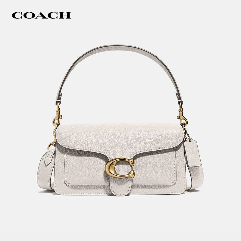 coach蔻驰专柜c扣酒神包