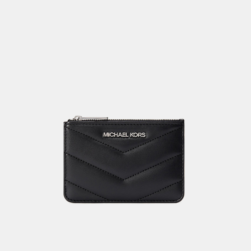 MK卡包卡夹拉链款钱包轻奢礼物