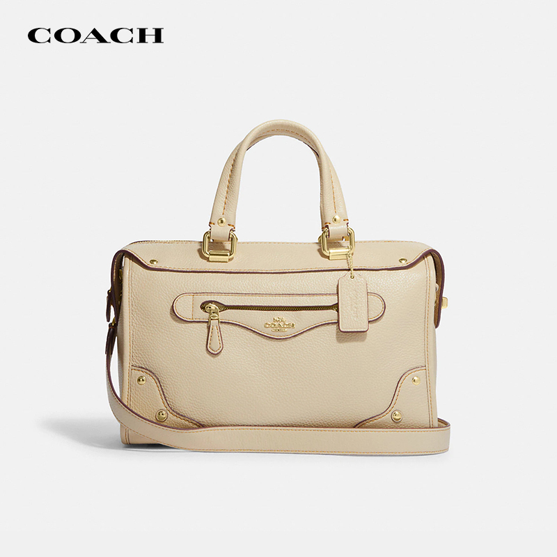 COACH/蔻驰Millie系列波士顿包