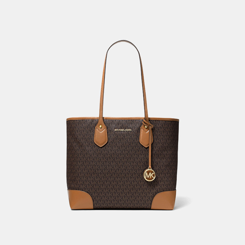 MK托特包经典老花大容量手提包女