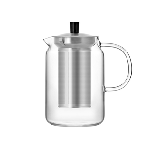 尚明耐热玻璃大容量茶壶带过滤养生煮茶器茶具家用电陶花茶泡茶器