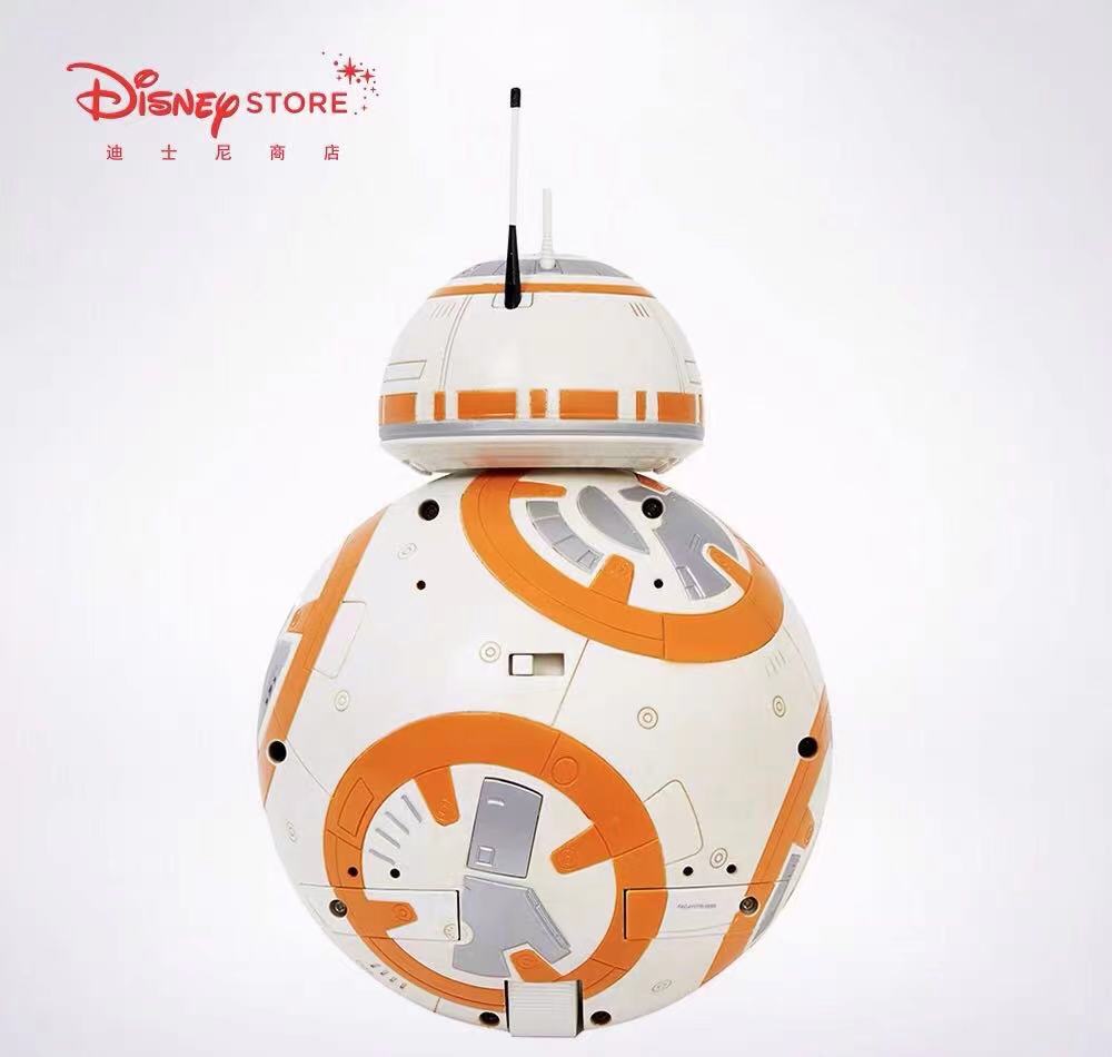 Sphero机器人正品 BB-8 星球大战滚动水陆编程智能遥控机器人