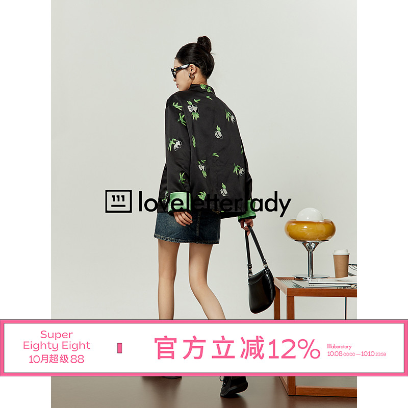 盘扣2024新款长袖衬衫设计感