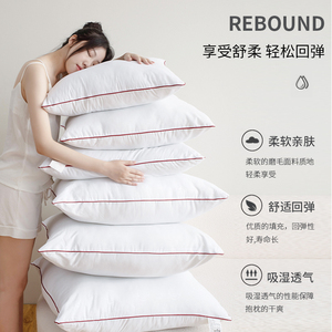 抱枕芯内胆沙发枕芯靠垫芯45x45抱枕心50x50靠背内芯靠枕头芯填充