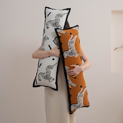 2025新款长条抱枕沙发客厅睡觉夹腿床上床头靠枕长方形靠垫靠背枕