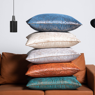 轻奢高档沙发靠垫抱枕2025新款抱枕套不含芯高级感枕头客厅靠枕套