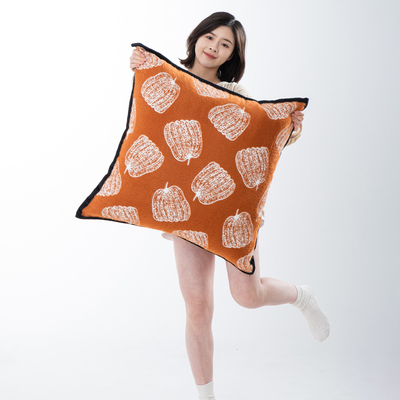 抱枕靠垫沙发客厅靠垫套抱枕套不含芯轻奢高级感靠枕套超大靠背垫