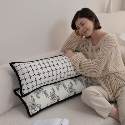 长条抱枕靠垫榻榻米沙发