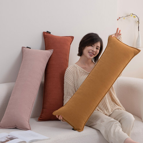 长条抱枕沙发客厅护腰枕垫床上靠枕长方形靠垫睡觉夹腿床头靠背枕