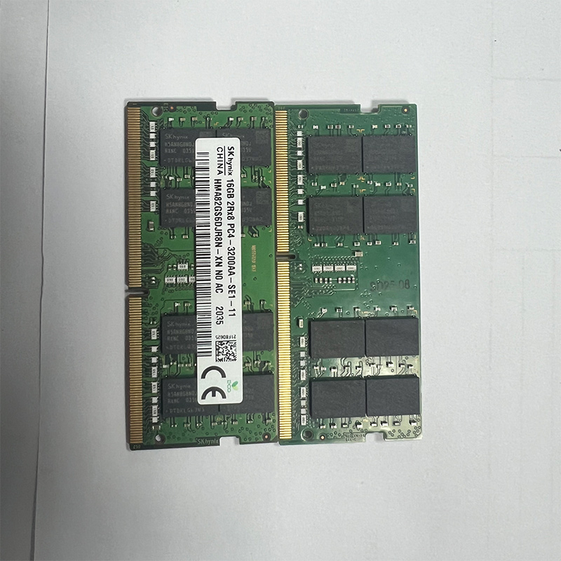 笔记本电脑海力士3200内存2666-DDR4通用条内存单条8G16G迷你主机