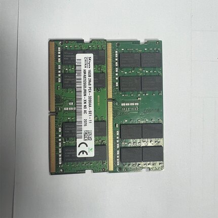 笔记本电脑海力士3200内存2666-DDR4通用条内存单条8G16G迷你主机