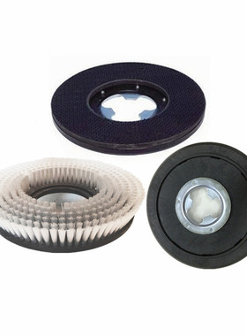 白云洗地机针盘17寸洁霸BF521 BF523 211晶面机抛光打蜡打磨地板