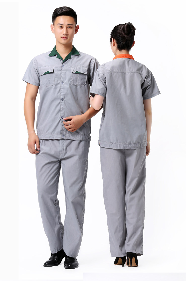 Vêtement de travail en coton - Ref 1915176 Image 5