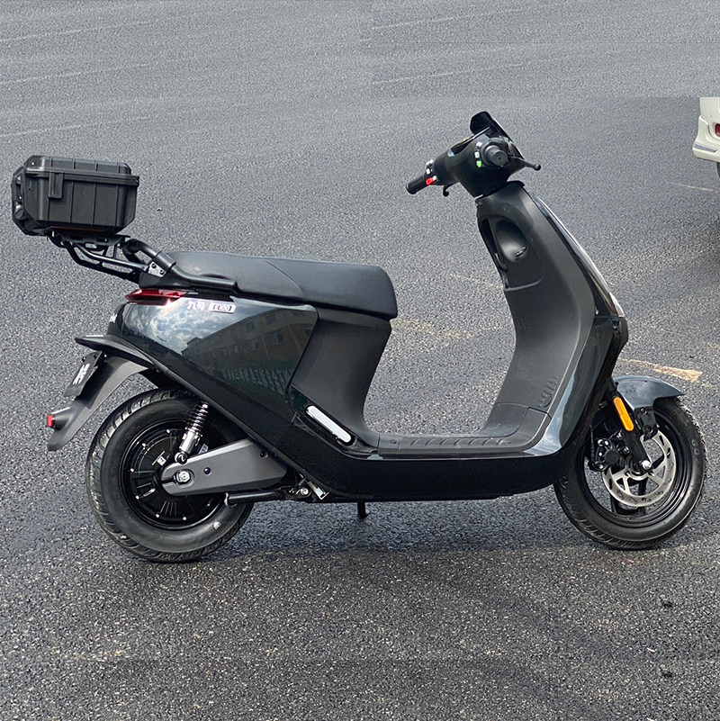 小牛电动车改装后尾箱 电瓶车防水后备箱小号 女装摩托小型车尾箱