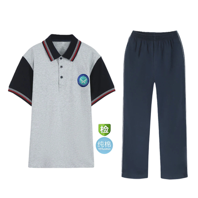 慈溪市周巷中学高中校服
