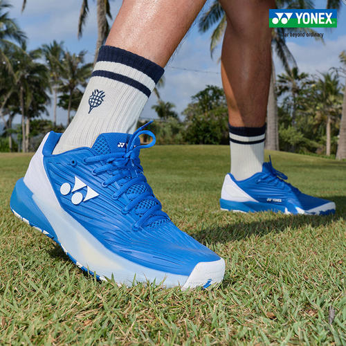 YONEXSHTE5网球鞋稳定防滑