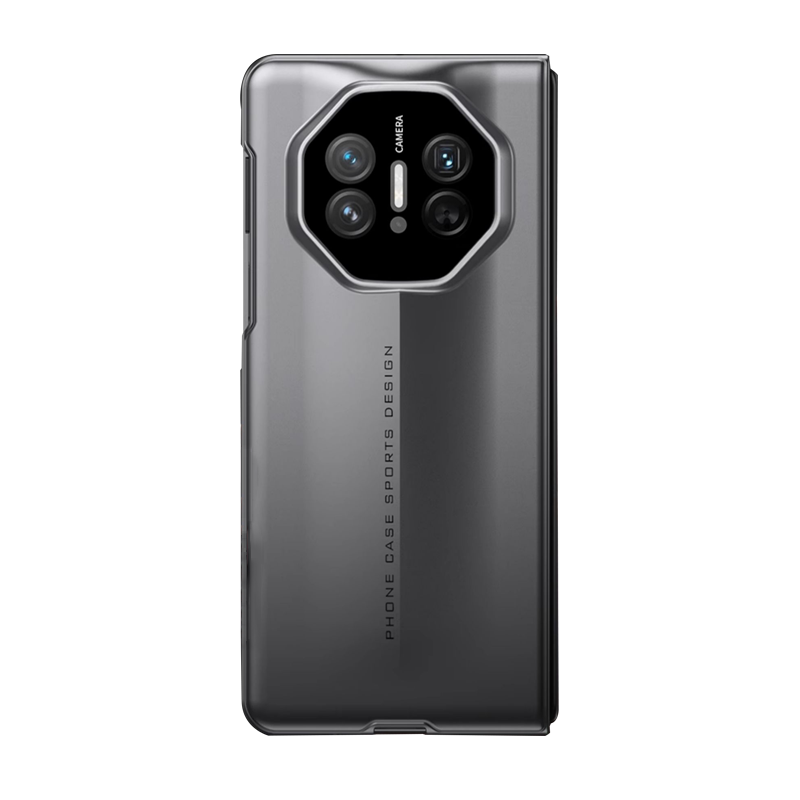 乐比亿适用华为x5手机壳matex6新款x6折叠屏matex5保时捷hh刀锋战士x3的典藏版matex3外壳mate保护
