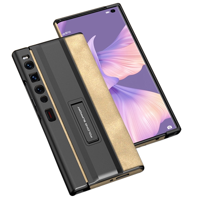 纳帕纹真皮】适用华为Xs2手机壳