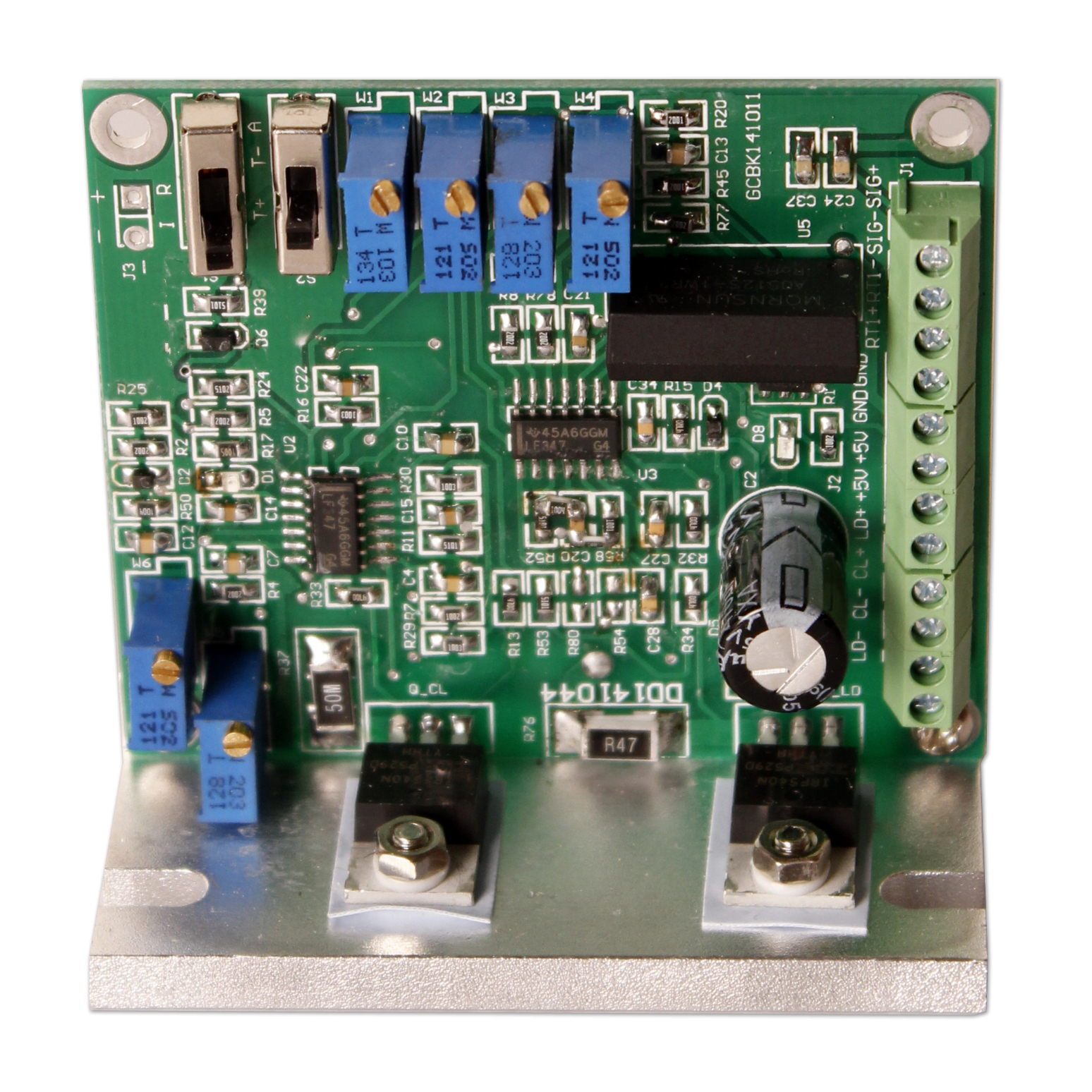 研邦电子元器件激光器驱动恒流源