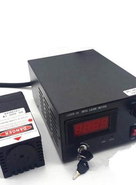 北京研邦980nm红外镭射雕刻半导体光电一体激光器200mW500mW1W4W