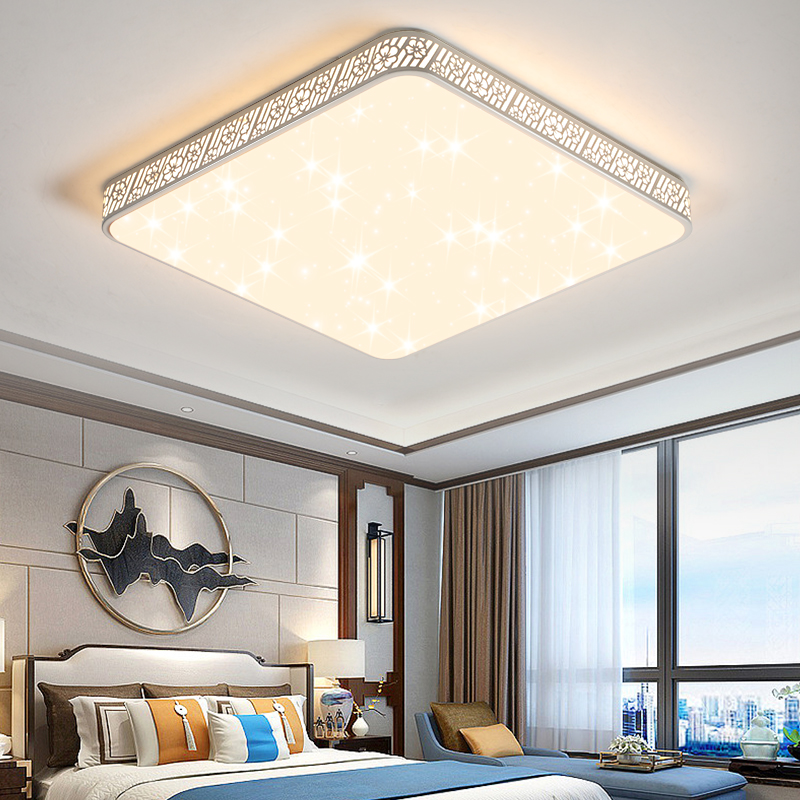 新款led吸顶灯现代简约