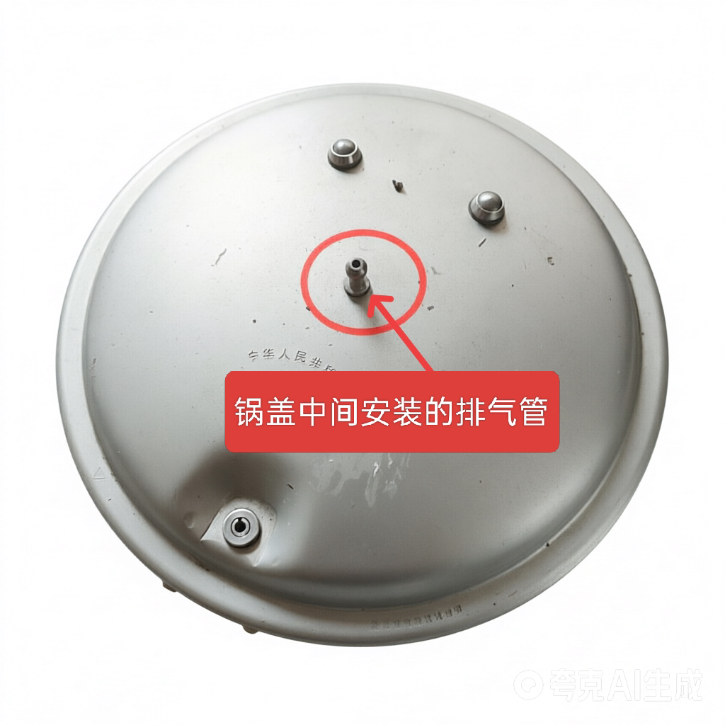 压力锅配件排气管/出气嘴/气芯/出气杆/锅盖排气柱子高压锅气柱