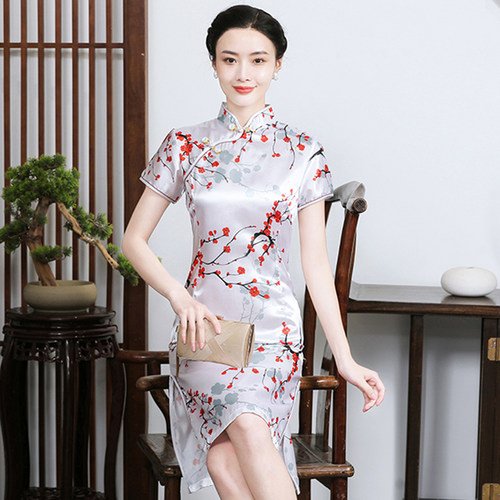 旗袍日常礼仪质量怎么样 旗袍日常礼仪口碑怎么样 小麦优选