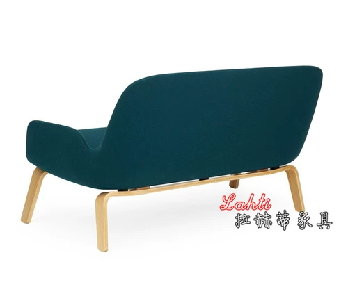 Стул лаундж скандинавский прост в мастер -дизалинг дизайнер маленький квартира гостиная кафе диван