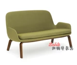 Стул лаундж скандинавский прост в мастер -дизалинг дизайнер маленький квартира гостиная кафе диван