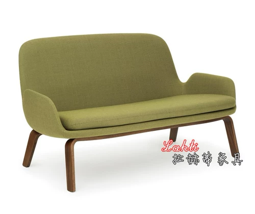 Стул лаундж скандинавский прост в мастер -дизалинг дизайнер маленький квартира гостиная кафе диван